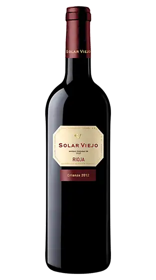 Solar Viejo Orube Crianza