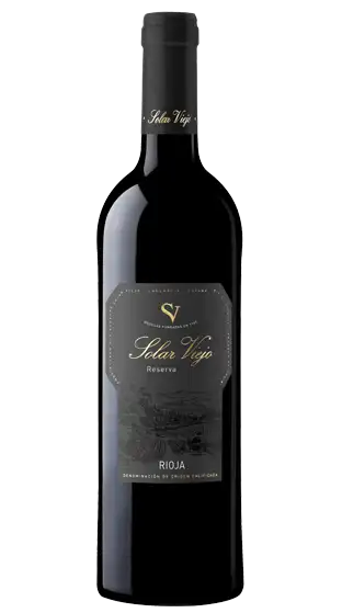 Solar Viejo Reserva Rioja