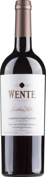 Wente Vineyards Southern Hills Cabernet Sauvignon