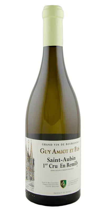 St. Aubin Blanc 1er Cru "En Remilly", Dom. Guy Amiot