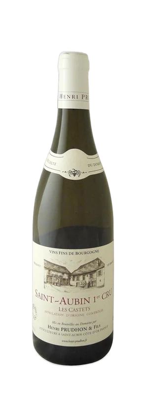 St.-Aubin Blanc 1er Cru "Les Castets," Prudhon
