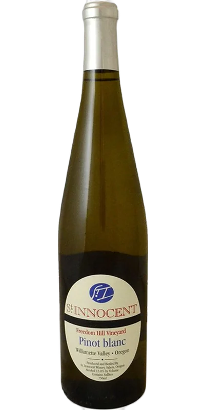 St. Innocent, Pinot Blanc, Freedom Hill Vineyard 2022