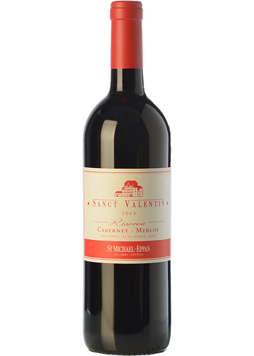 St. Michael-Eppan Sanct Valentin Cabernet - Merlot Riserva