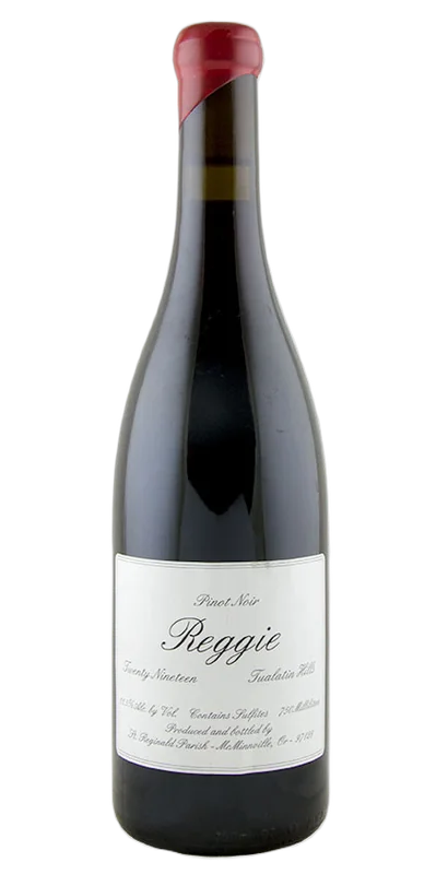 St. Reginald Parish, 'Reggie', Pinot Noir