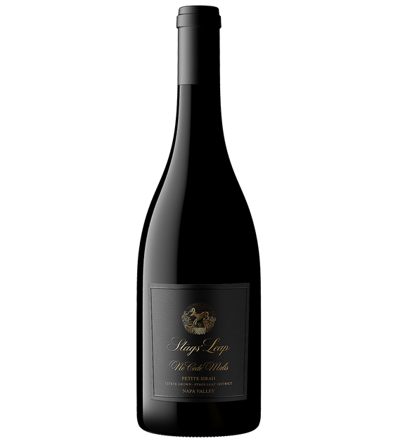 Stags' Leap Ne Cede Malis Estate Grown Napa Valley Petite Sirah