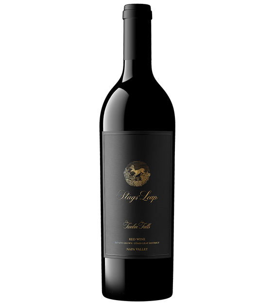 Stags' Leap Twelve Falls Estate Grown Stags Leap District Napa Valley Red Wine