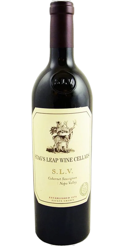Napa Valley Stags Leap Wine Cellars S.L.V.
