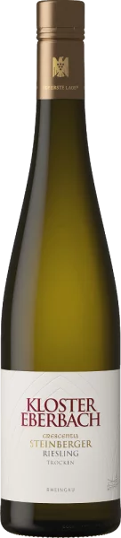 Staatsweingut Kloster Eberbach Crescentia Steinberger Riesling Spatlese