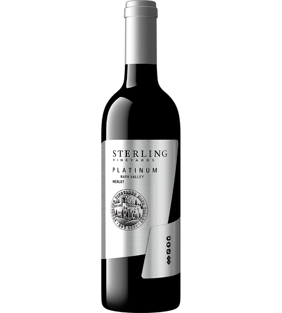 Sterling Vineyards Platinum Napa Valley Merlot