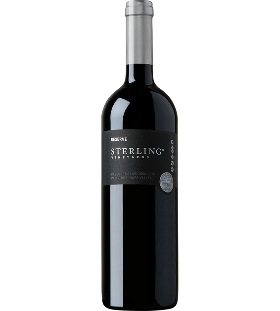 Sterling Vineyards Reserve Calistoga Cabernet Sauvignon