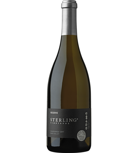 Sterling Vineyards Reserve Napa Valley Chardonnay