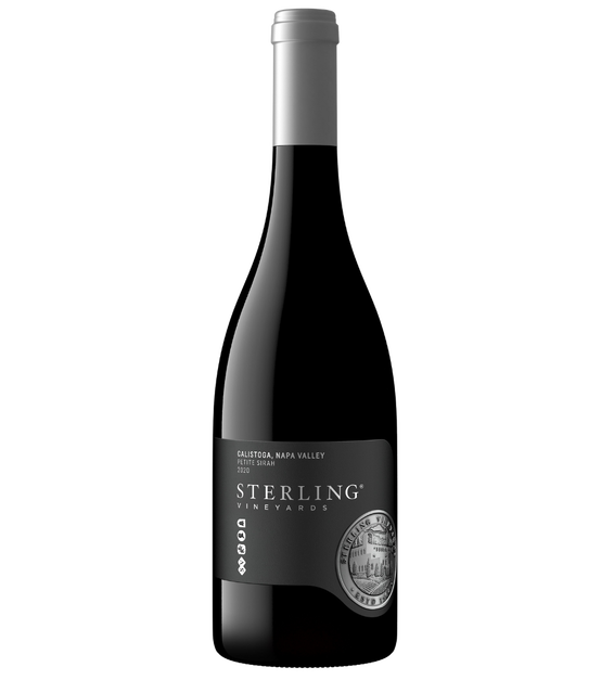 Sterling Calistoga Petite Sirah