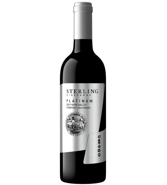 Sterling Vineyards Platinum Cabernet Sauvignon