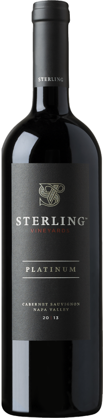 Sterling Vineyards Platinum Napa Valley Cabernet Sauvignon