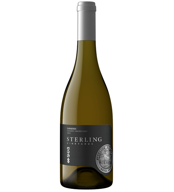 Sterling Vineyards Unoaked Carneros Chardonnay