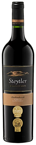 Kaapzicht Steytler Vision Cape Blend