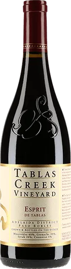 Tablas Creek Vineyard Esprit de Tablas