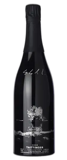 Taittinger Collection Sebastião Salgado Brut Champagne