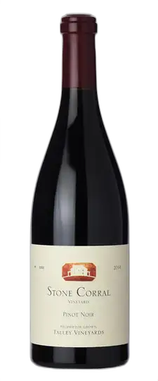 Talley Vineyards Stone Corral Vineyard Pinot Noir