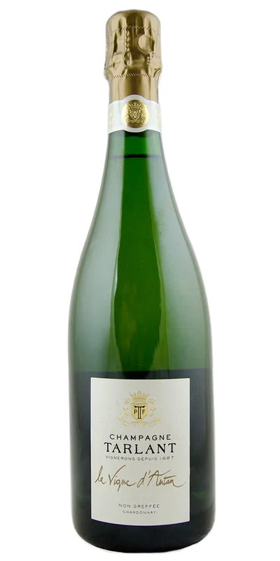 Tarlant "La Vigne d'Antan", Brut Nature