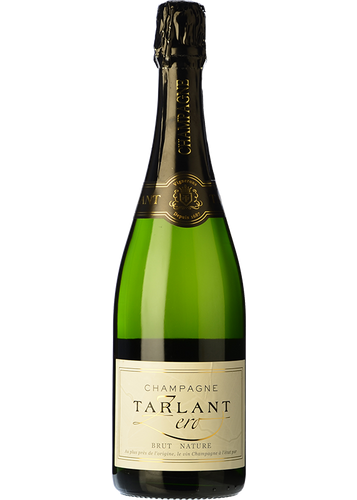 Tarlant Zero Brut Nature Champagne