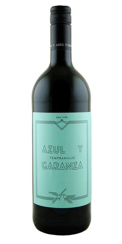 Tempranillo, Azul y Garanza