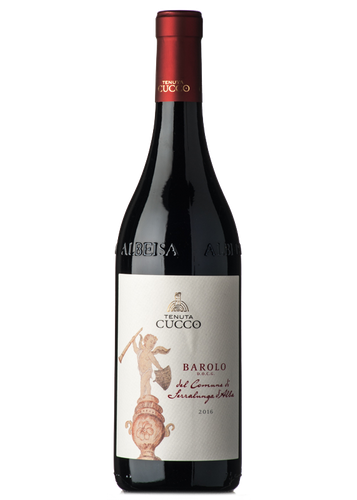 Tenuta Cucco Barolo del Comune di Serralunga d'Alba