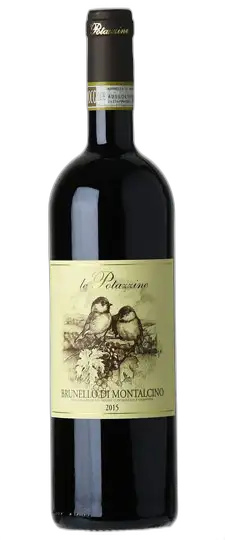 Le Potazzine Brunello di Montalcino Le Potazzine