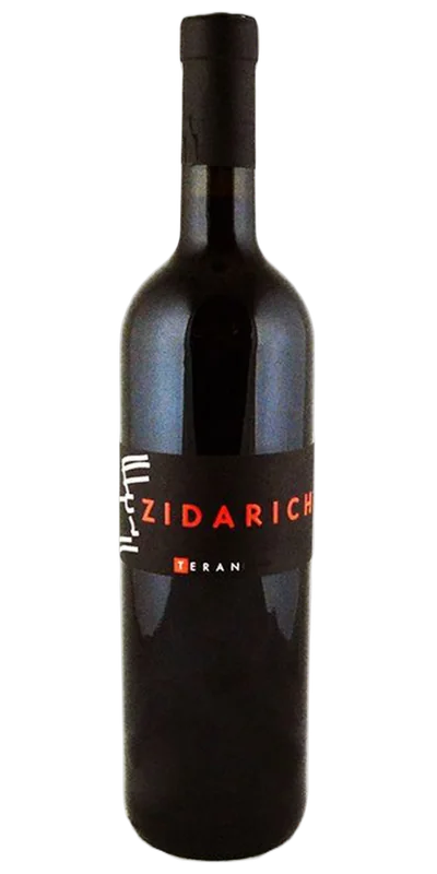 "Teran," Zidarich