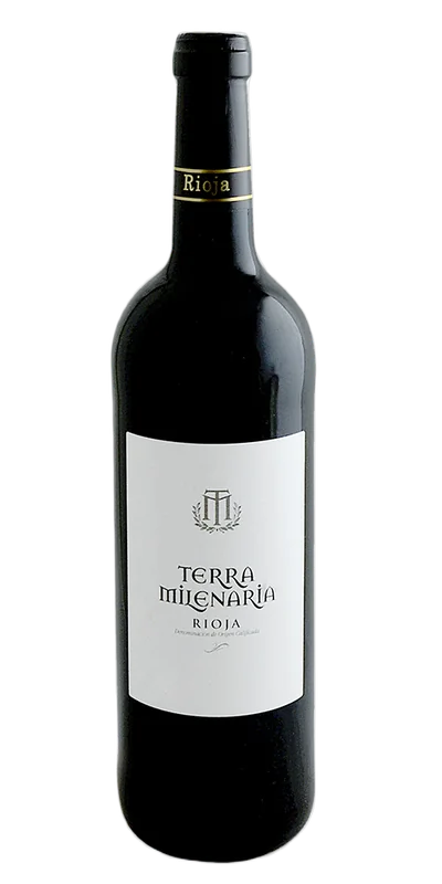 Terra Milenaria Tinto, Rioja