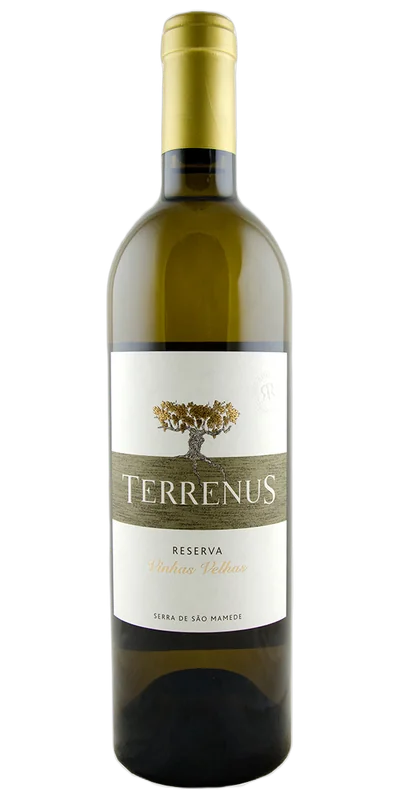 Terrenus Vinhas Velhas Reserva Branco, Rui Reguinga