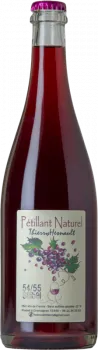 Thierry Hesnault Pétillant Naturel 54/55 Seibel