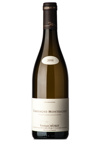 Thomas Morey Chassagne-Montrachet 1er Cru 'Les Baudines'