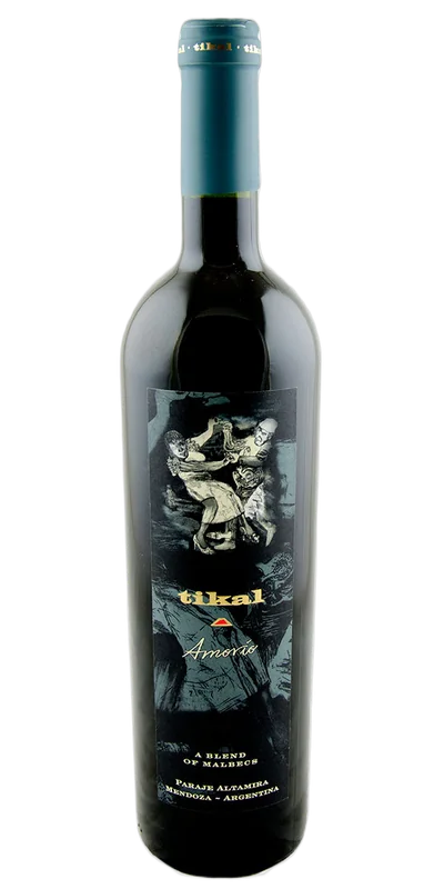 Tikal "Amorío" Malbec