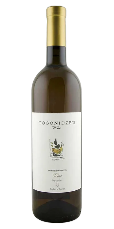 Togonidze's Wine, Kisi