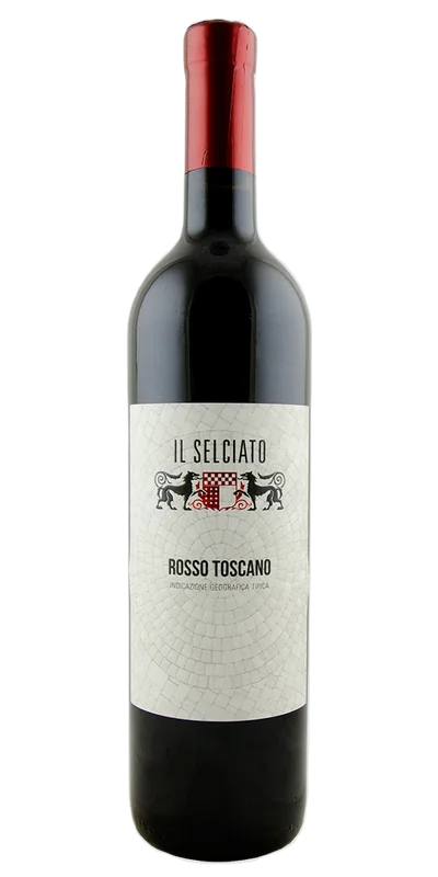 Toscana Rosso, Il Selciato