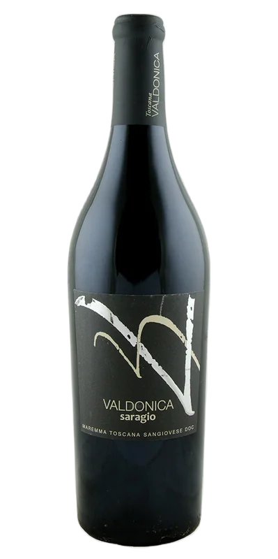 Toscano Rosso "Saragio", Valdonica