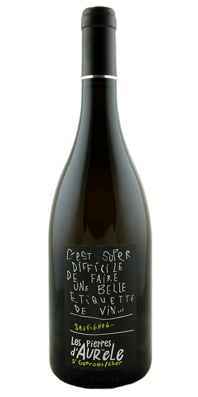 Touraine Blanc, Les Pierres d'Aurèle