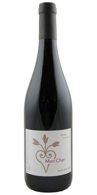 Touraine Gamay "Mon Cher", Noëlla Morantin