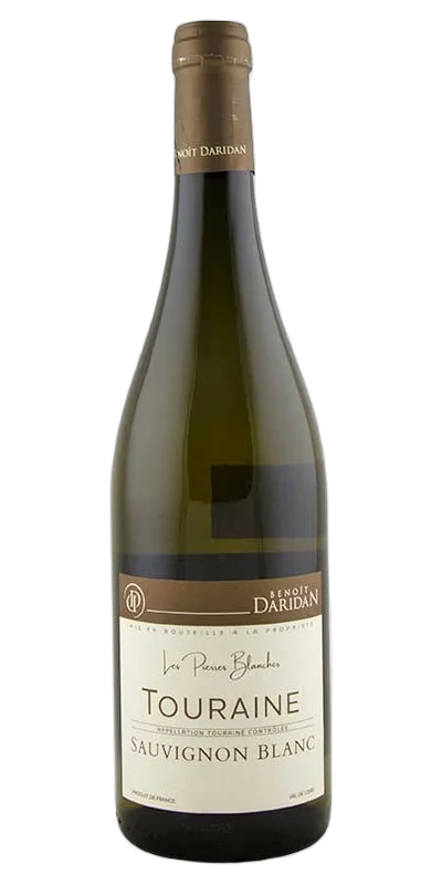 Touraine Sauvignon Blanc, Les Pierres Blanches, Daridan