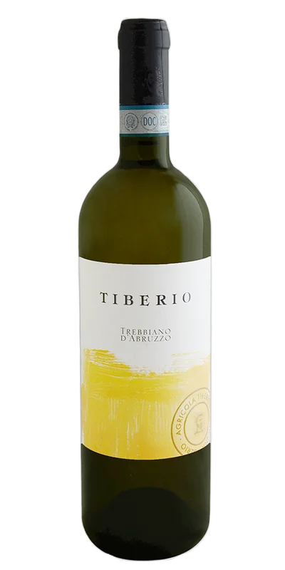 Trebbiano d'Abruzzo, Tiberio