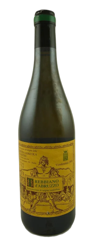 Trebbiano d'Abruzzo, Valentini 2010