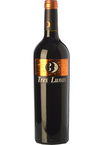 Gil Luna Tres Lunas Tinto