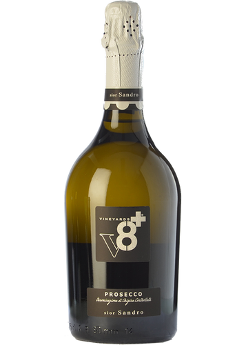 V8+ Sior Sandro Prosecco Extra Dry