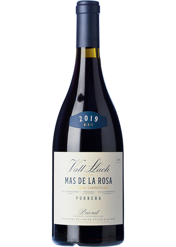 Vall Llach Priorat Mas de la Rosa
