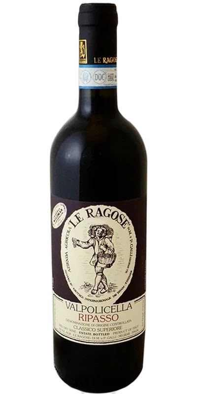 Valpolicella Ripasso, Le Ragose