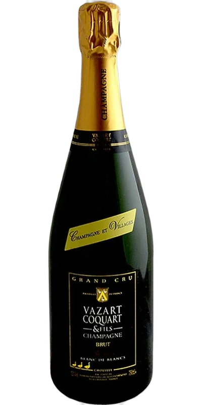 Vazart-Coquart, Blanc de Blancs Grand Cru Brut Réserve