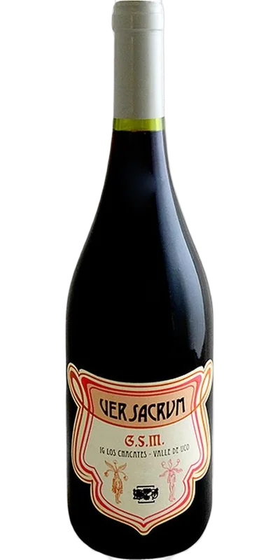 Ver Sacrum "GSM Los Chacayes" Red Blend