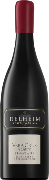Delheim Vera Cruz Pinotage