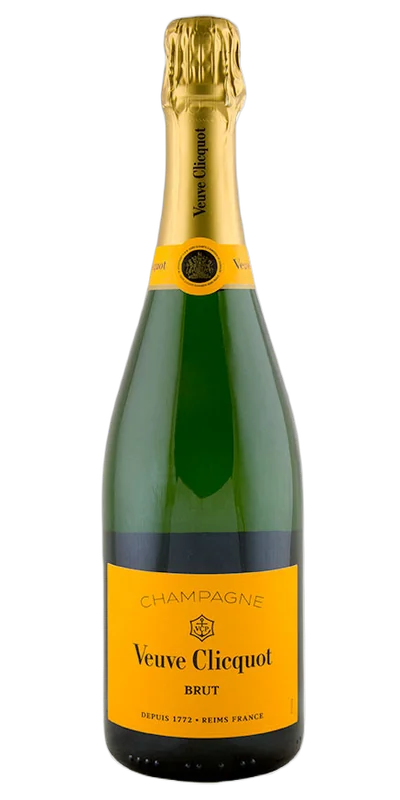 Veuve Clicquot Brut, Yellow Label